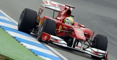 Felipe Massa - GP Niemiec
